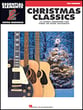 Essential Elements Christmas Classics Guitar and Fretted sheet music cover